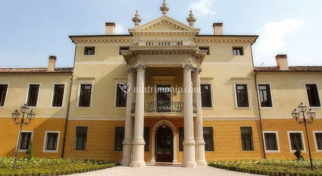 Villa Giusti Del Giardino