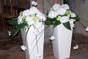 addobbo floreale matrimonio bg