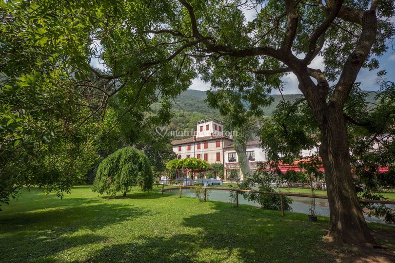 Villa Damiani Trevisani