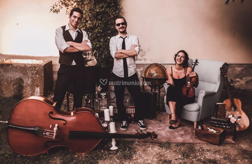 the Gajè (swing & gipsy)