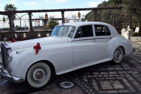 auto noleggio matrimonio roma