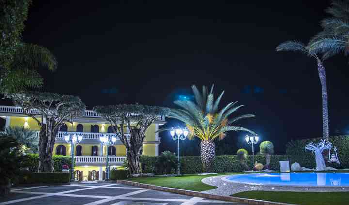 Villa Le Zagare