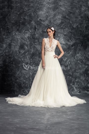 Vestito da sposa quanto tempo prima ohnivy