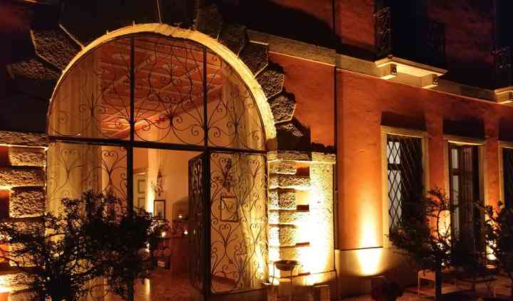Villa Serraglio