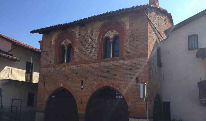 Palazzo Medievale