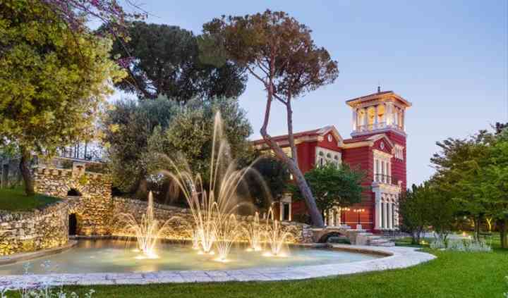 Villa Romanazzi Carducci