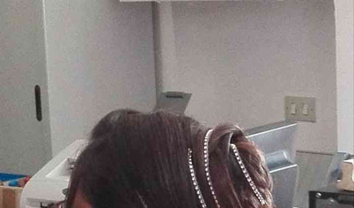Adelaide Ialacci Ladies Hairdresser
