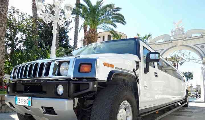 Hummer Limousine