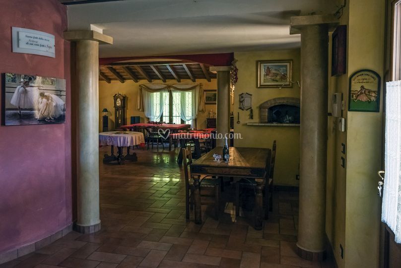 La Nostra Locanda Di I Colori Della Vita Foto 3