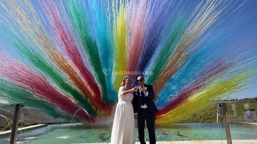 Gianni Mazzoni - Fuochi d’Artificio Wedding