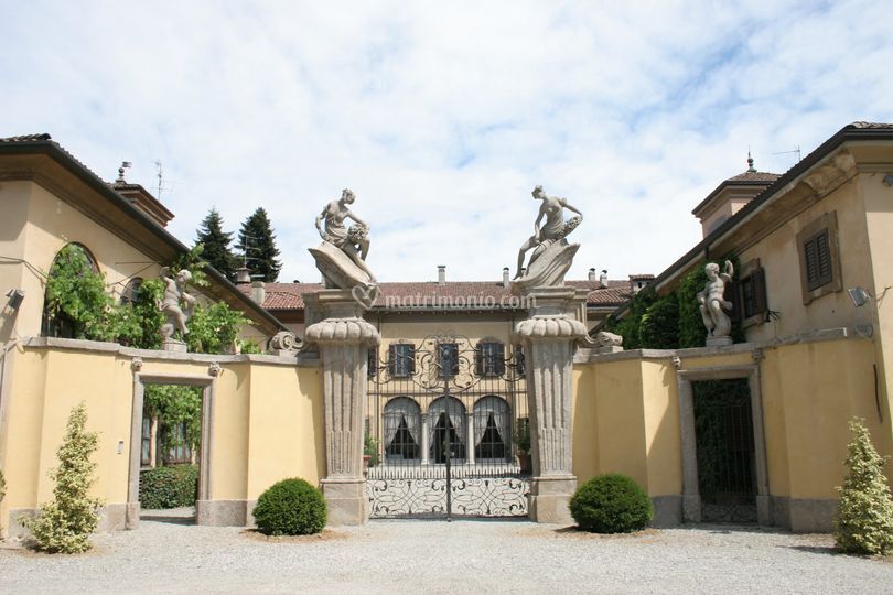 Villa Taverna