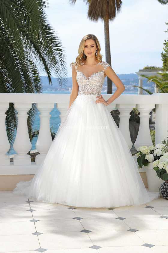 Abiti Da Sposa Stile Principessa
