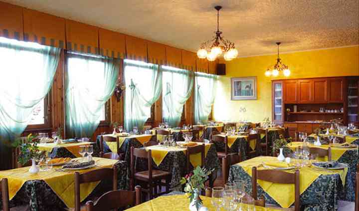 Albergo Ristorante La Baita