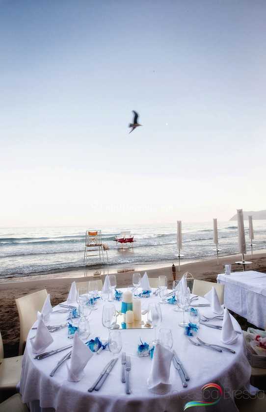 Matrimoni Sulla Spiaggia Di Francesca Bressa Wedding Planner