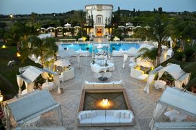 ristorante villa matrimonio puglia