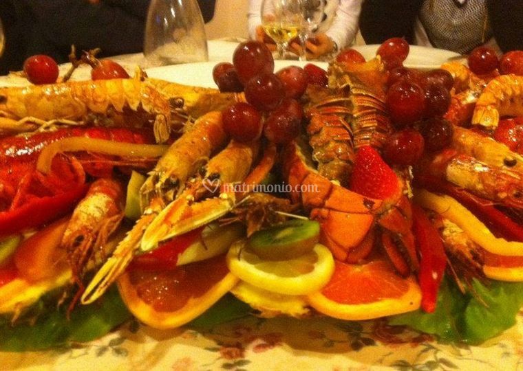 Cucina di mare di Il Paradiso Di San Prospero | Foto 2 Cucina di mare di Il Paradiso Di San Prospero | Foto 2