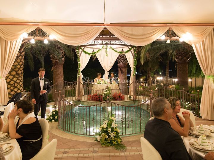 ristorante matrimonio o roma sconto
