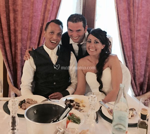 Mago Per Matrimoni Di Mauro Predan Mago E Prestigiatore Informale Foto 8