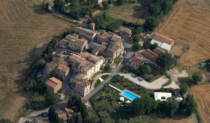 Castello Di Montignano Relais Spa