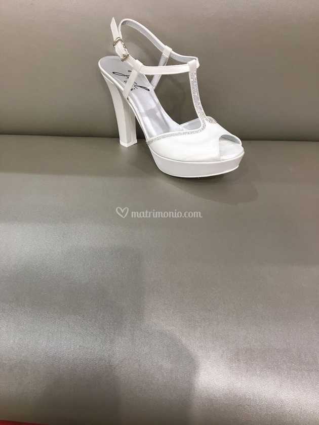 Scarpe Sposa Lucca.Joel Sposa Di Paolo Calzature Foto 1
