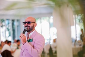 DjFrog - il dj del matrimonio