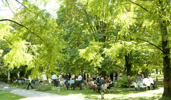 Ristorante Villa Sider Park
