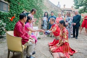 Italian Wedding Designer