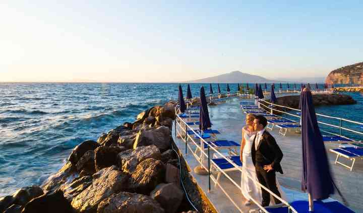 Matrimoni In Spiaggia Napoli Pagina 2