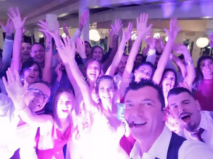 Federico Tozzi Animazione Matrimonio