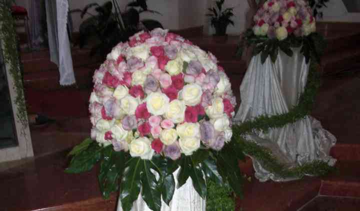 Fiori Matrimonio Caltanissetta Citta Bouquet Sposa E Centrotavola Matrimonio