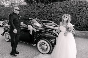 Ivan Pulce Wedding