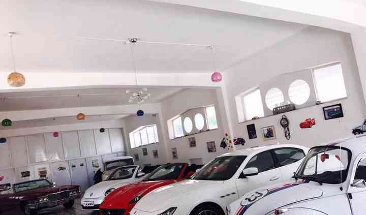 M. Cars Auto Cerimonia