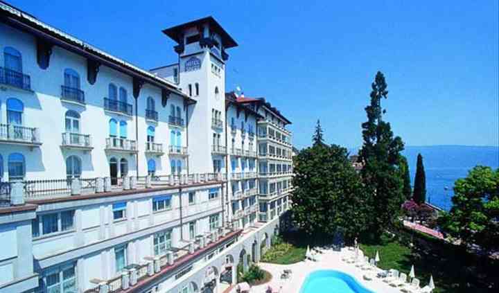 Hotel Savoy Palace