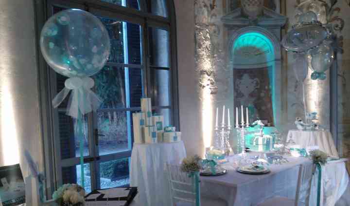 Speedy party palloncini