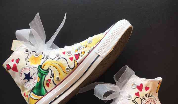 scarpe personalizzate brescia