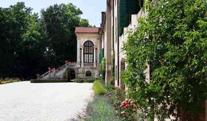 Villa Ca' Conti