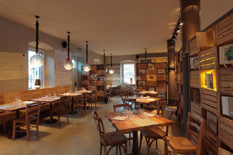 Ristorante A Casa Mia L Aquila