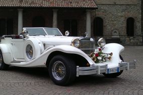 autonolegio matrimonio milano