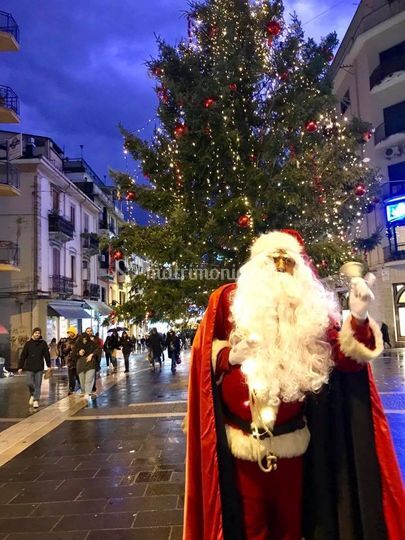 Babbo Natale Jambo.Animazione Tema Natale Di Jambo Animation Foto 19