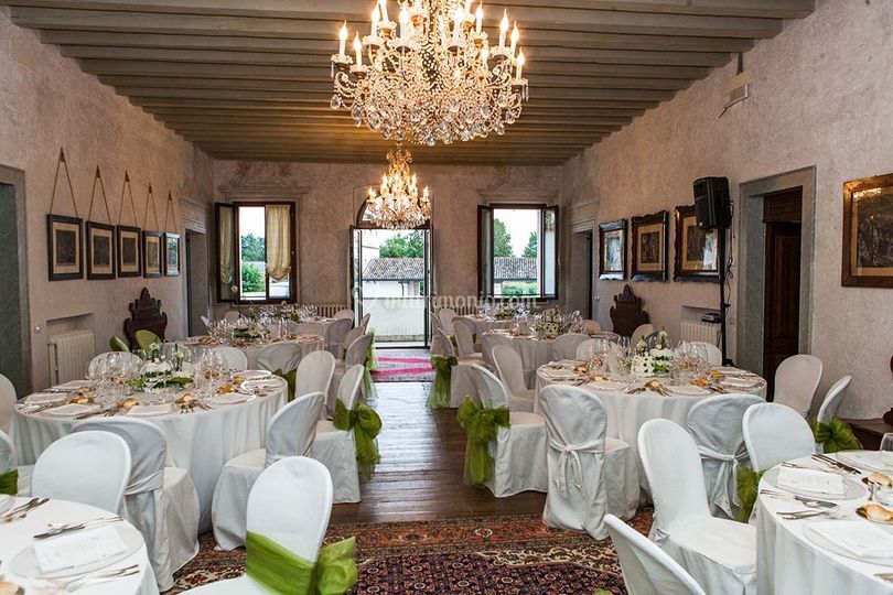 Borgo Dei Conti Della Torre Matrimonio