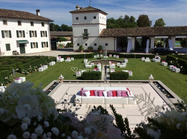 Borgo Dei Conti Della Torre Matrimonio
