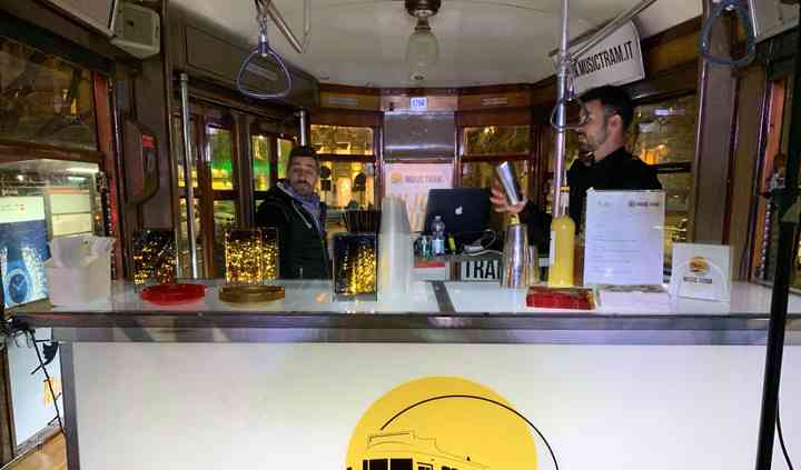 Music Tram Milano