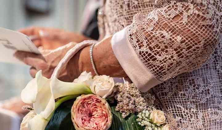 Fiori Matrimonio Reggio Emilia Bouquet Sposa E Centrotavola Matrimonio