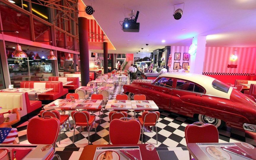 diner Chubbys all american diner Chubbys all american