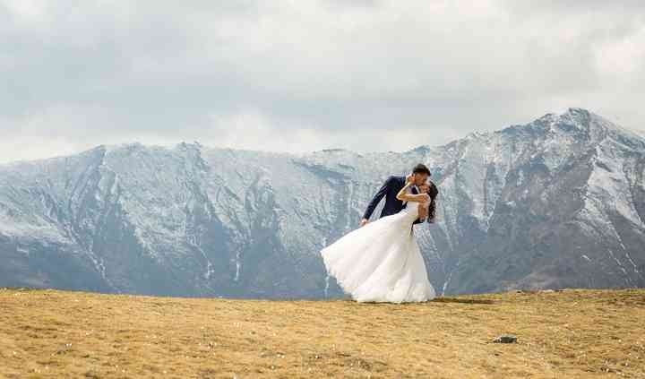 Erika Orlandi Wedding Photographer