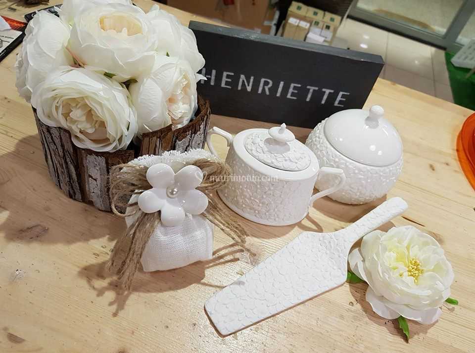 Bomboniere Matrimonio Henriette