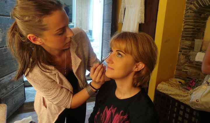 Camilla Make Up