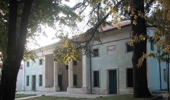 Barchessa di Vigna Contarena