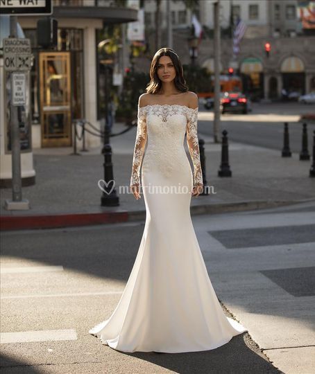 pronovias remick