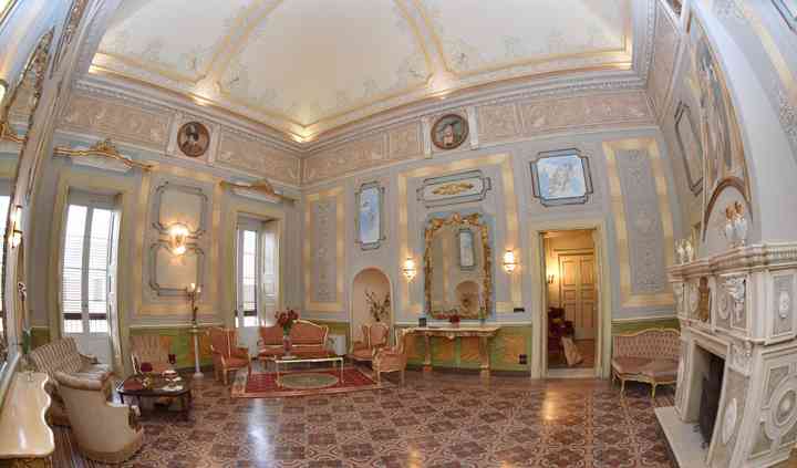 Palazzo De Castro